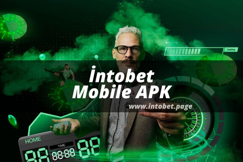 Intobet-Mobile